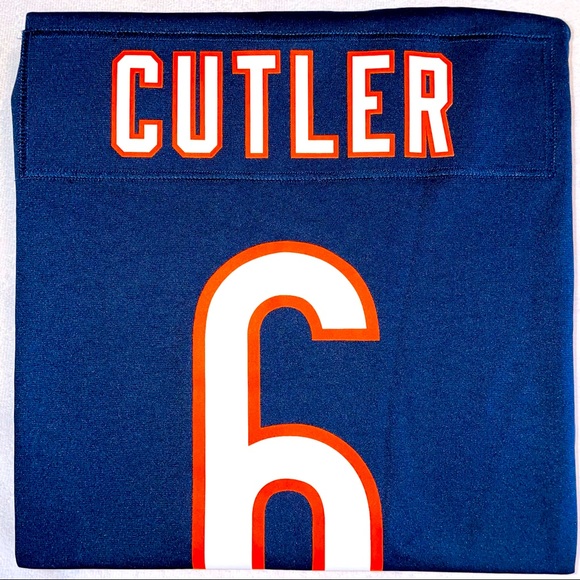 Nike Other - Men's Nike Chicago Bears Jay Cutler Jersey